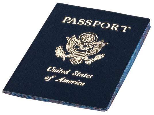 Passport Application (US Dept. of State)